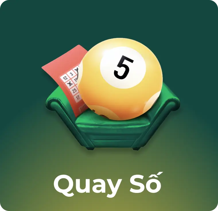 Sảnh cược Quay Số