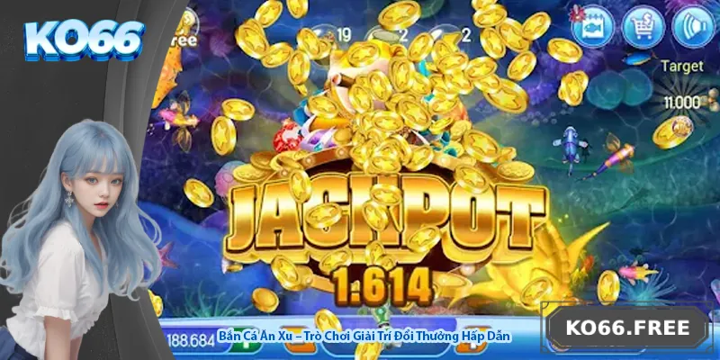 Bắn Cá Ăn Xu – Trò Chơi Giải Trí Đổi Thưởng Hấp Dẫn