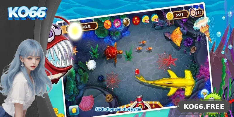 Cách chọn sân chơi uy tín