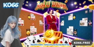 Mậu Binh Online – Bí Kíp Làm Chủ Mọi Ván Bài Trí Tuệ