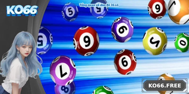 Tổng quan về dàn đề 36 số