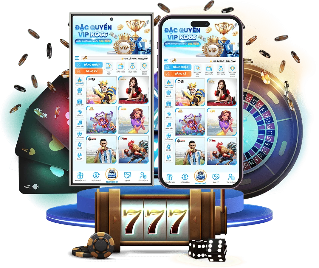 Ứng dụng KO66 tiện lợi hơn